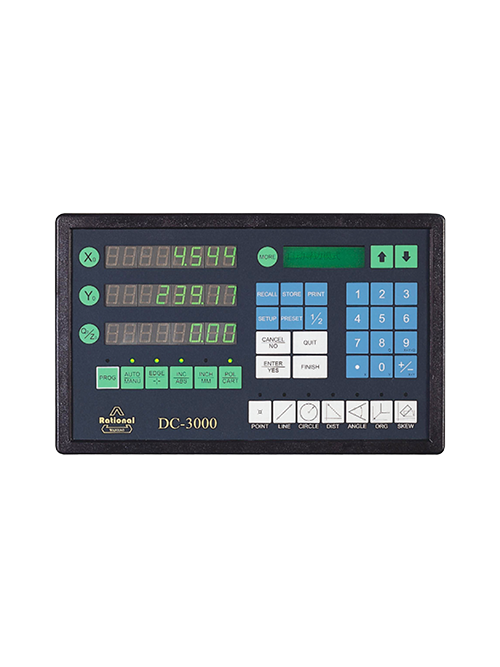 光栅数显DC-3000