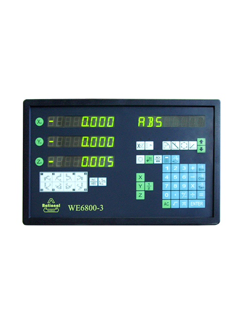 光栅数显we6800-3