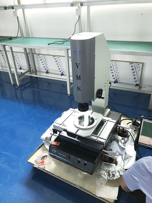 手动标准影像测量仪VMS-2515G