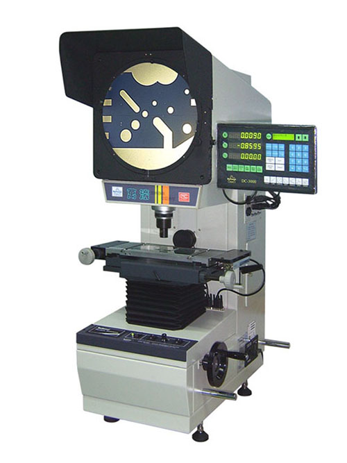 万濠投影仪高精度精密光学参数综合测量仪